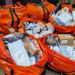 5 Kilo Ongeopende BOL Zichttermijn Pakketten