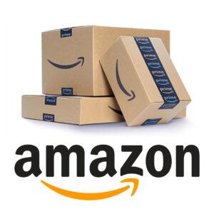 Amazon pakketten