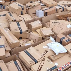 5 Kilo Amazon overstock & retour pakketten